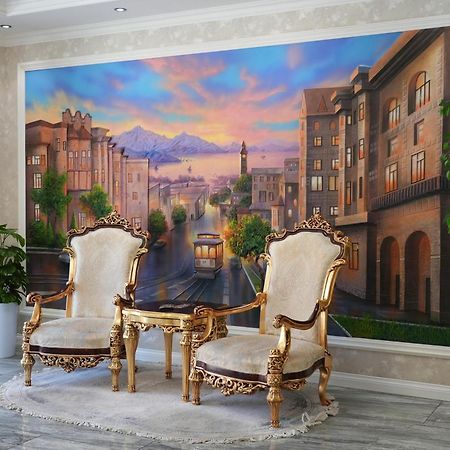 Hotel Samaria Terrace Samarkand Exterior photo