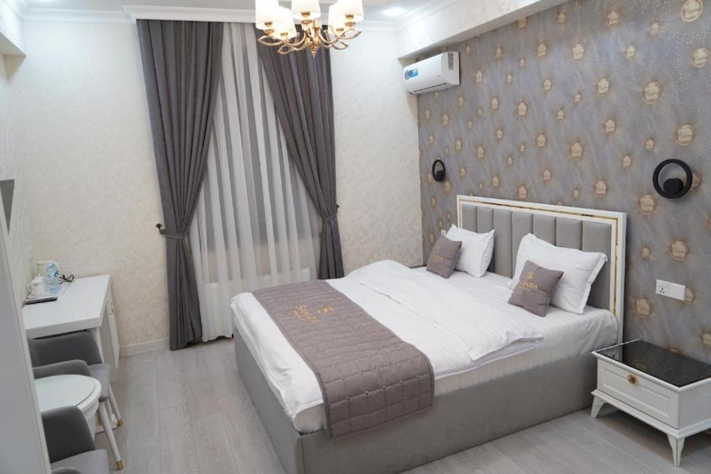 Hotel Samaria Terrace Samarkand Exterior photo