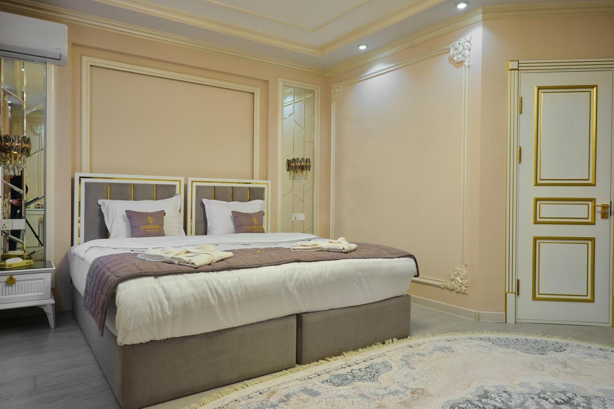 Hotel Samaria Terrace Samarkand Exterior photo