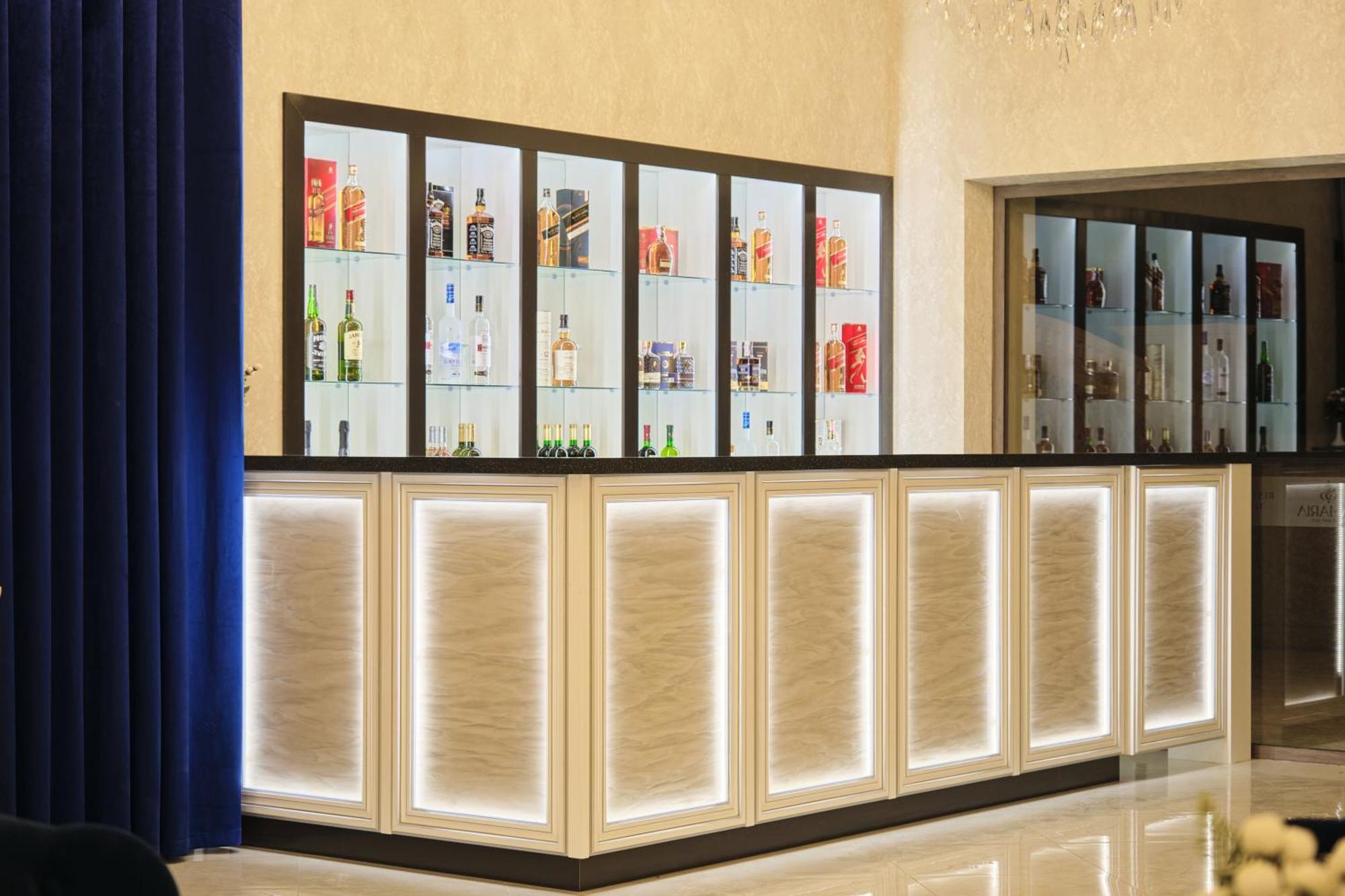 Hotel Samaria Terrace Samarkand Exterior photo