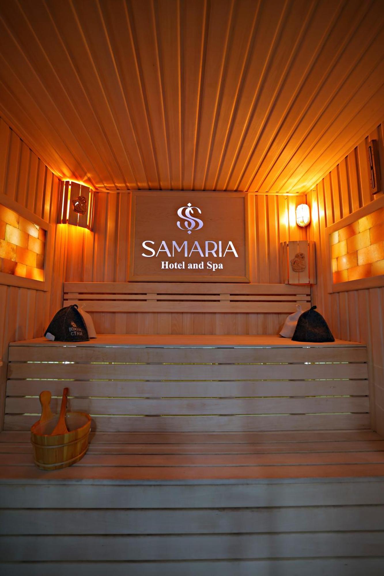Hotel Samaria Terrace Samarkand Exterior photo