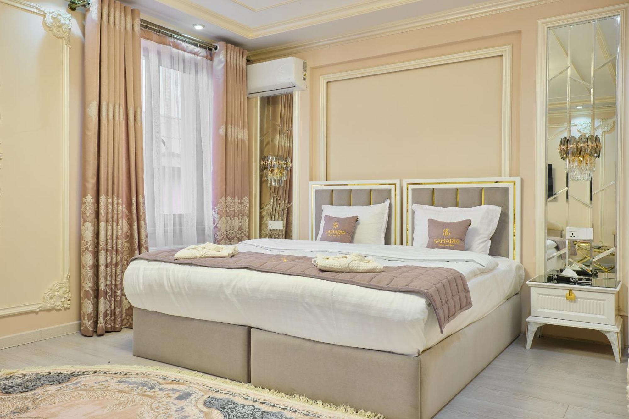 Hotel Samaria Terrace Samarkand Exterior photo