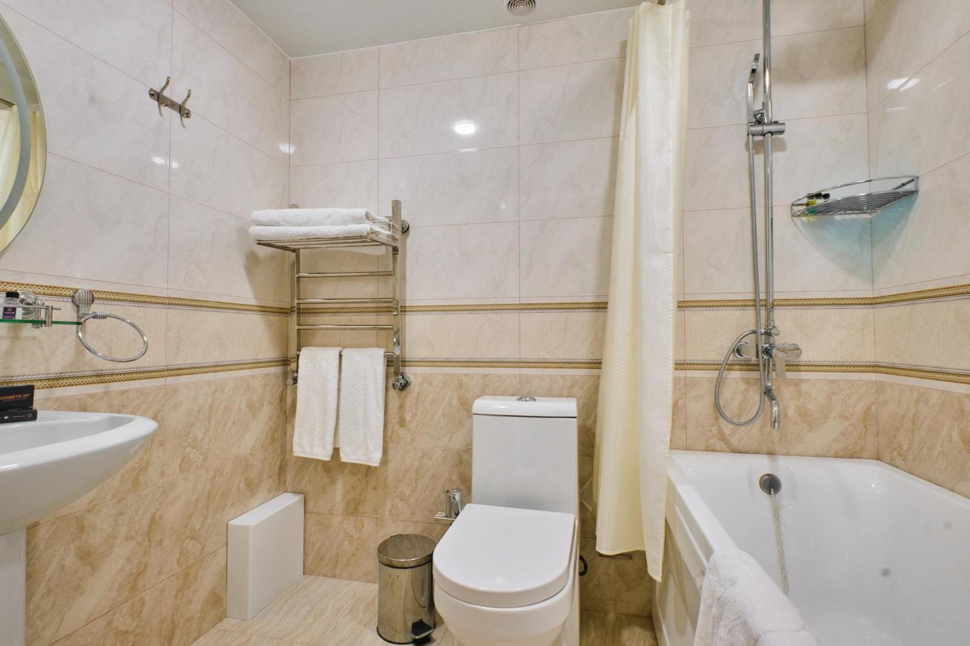 Hotel Samaria Terrace Samarkand Exterior photo
