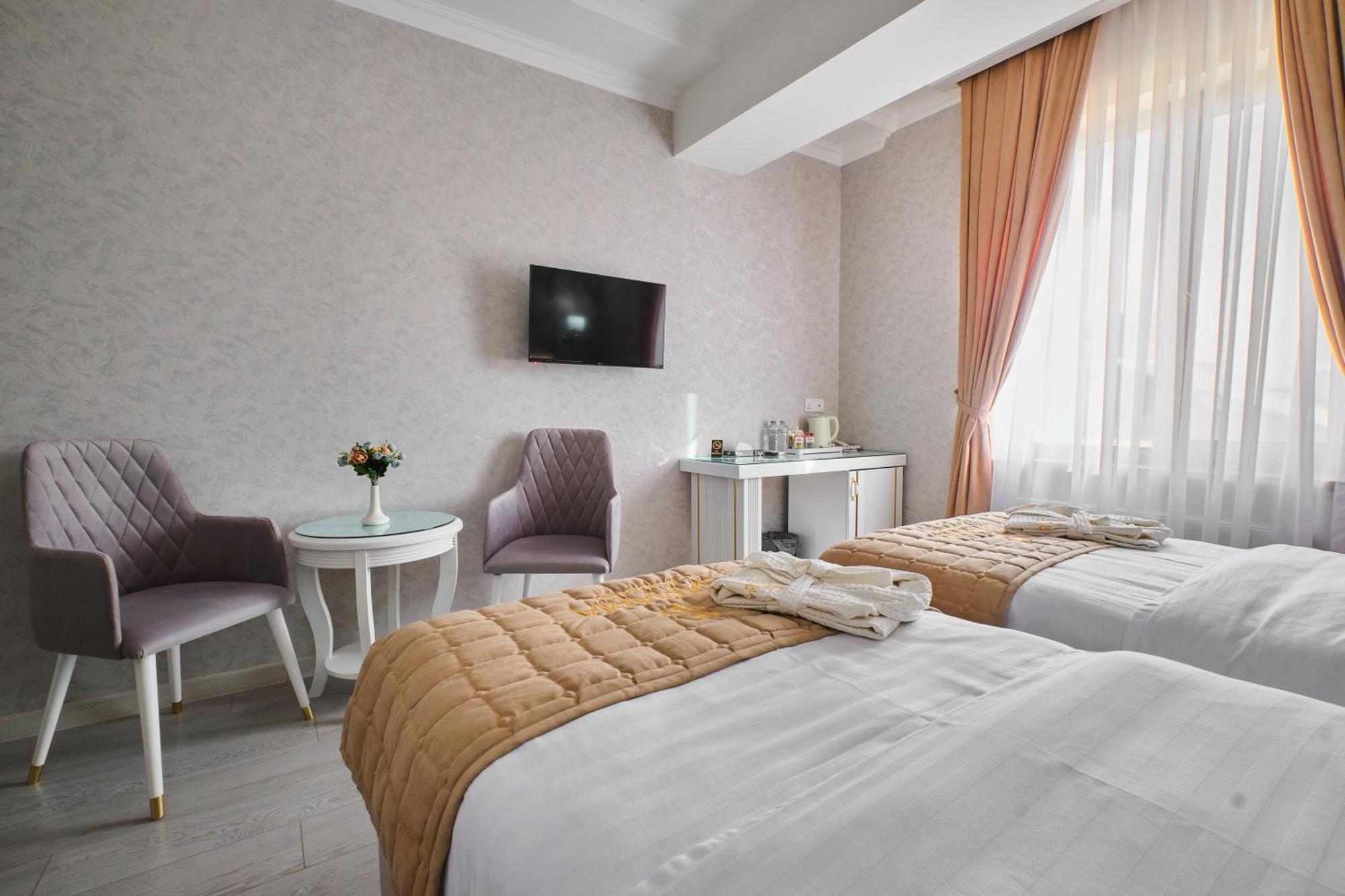 Hotel Samaria Terrace Samarkand Exterior photo