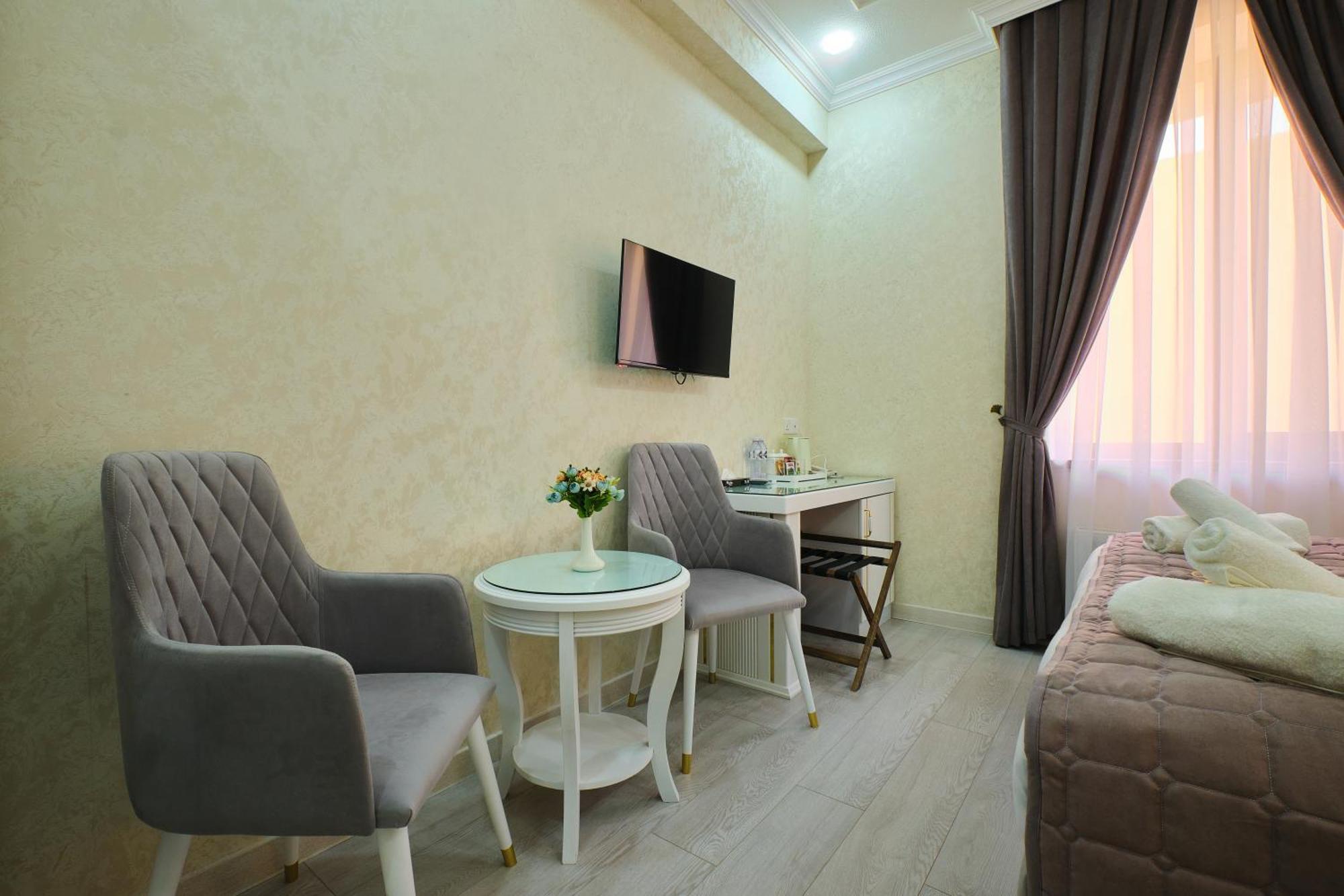 Hotel Samaria Terrace Samarkand Exterior photo