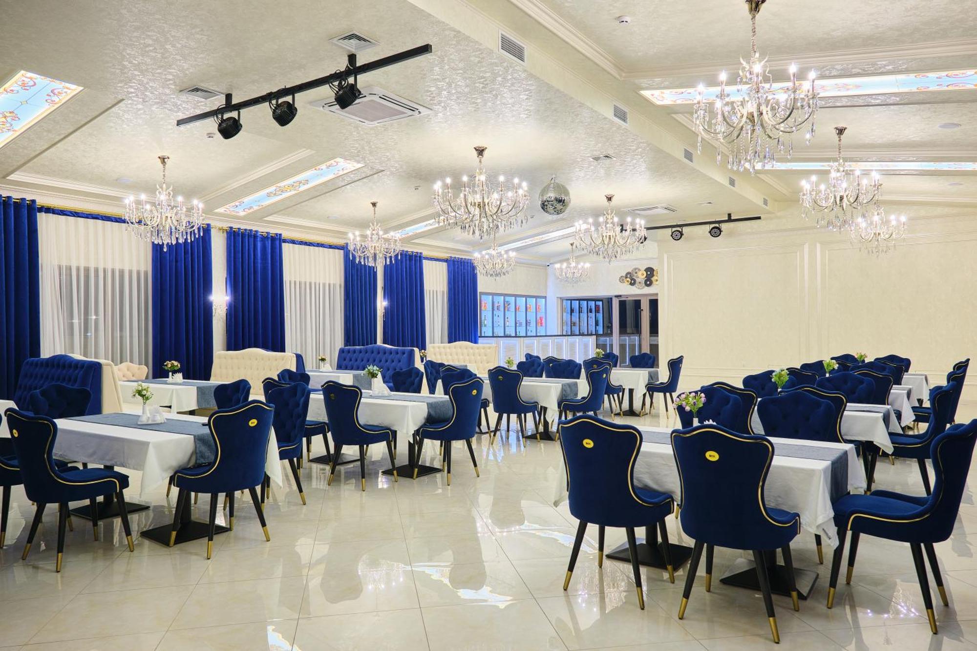 Hotel Samaria Terrace Samarkand Exterior photo